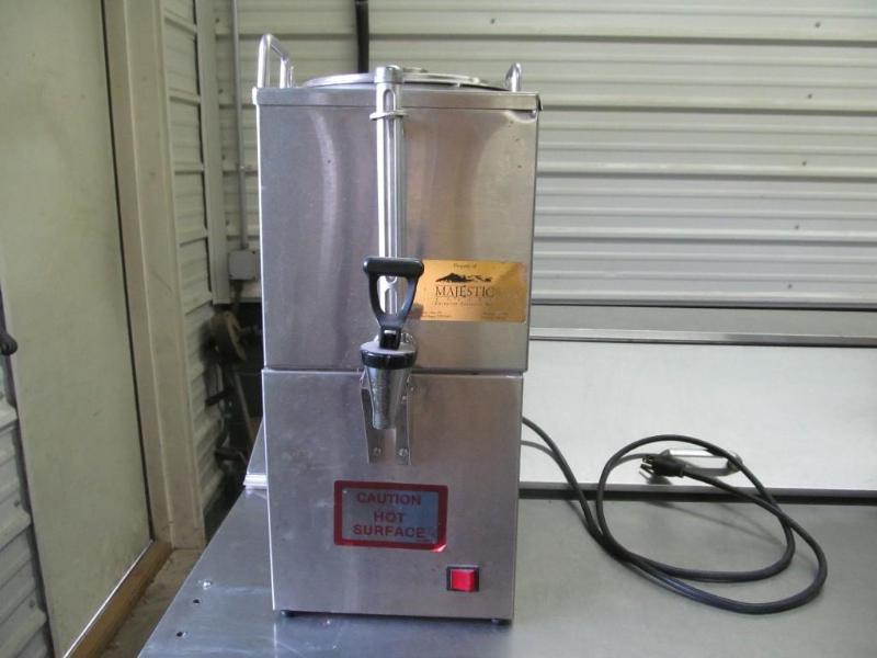 Coffee WarmerServer - NSF Approved...