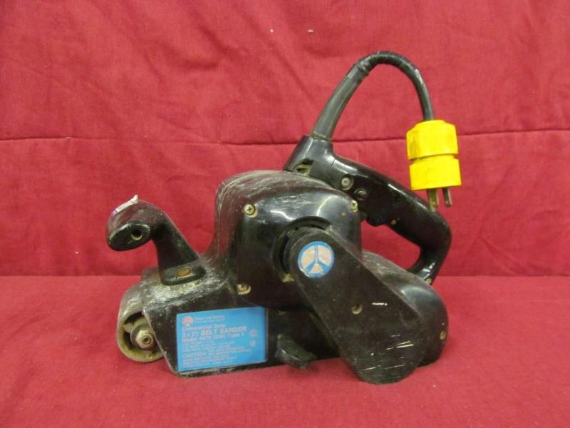 Rockwell Industrial Belt Sander...