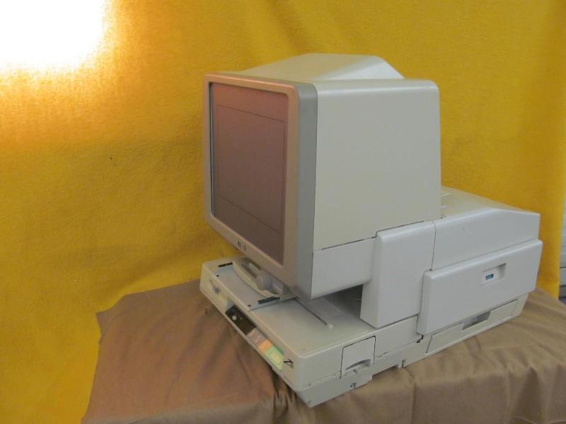 ALOS Model Z40 ReaderPrinter with ...