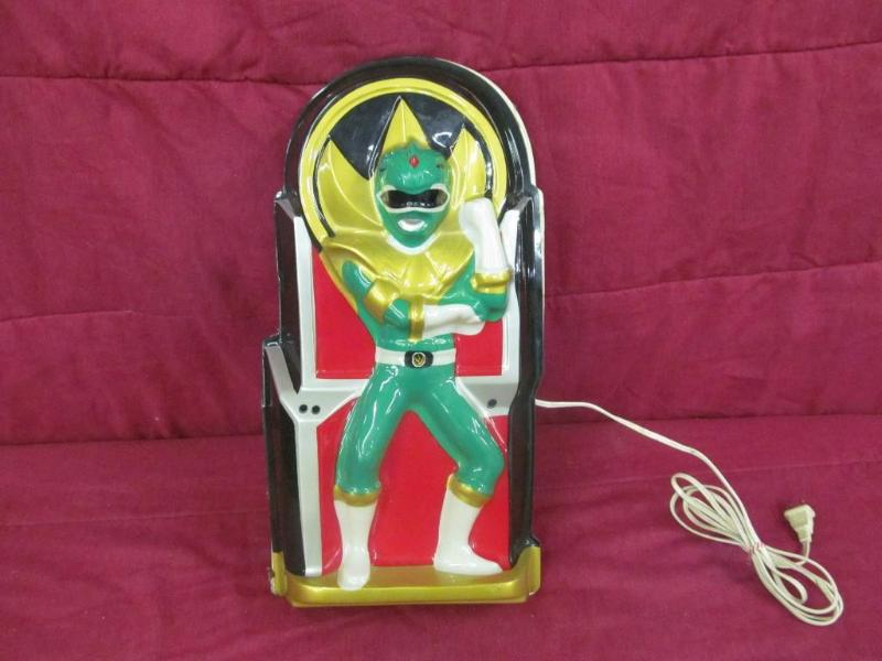 Power Ranger Light, 18 in Tall, Ele...