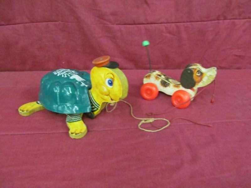 Fisher Price Little Snoopy and FP T...