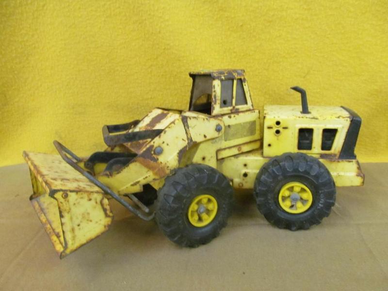 Tonka Dozer - Metal...