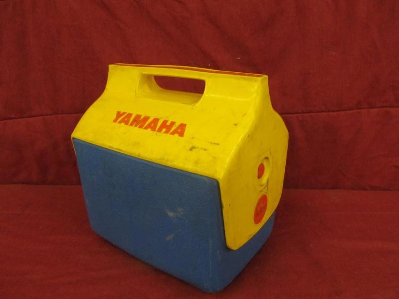 Yamaha Mott 4 Igloo Cooler...