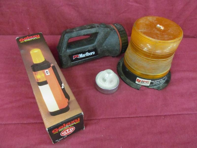 Galaxy Multi Purpose Lamp, Marlboro...