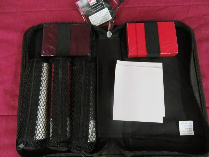 New in Package Poker Set and Cards...