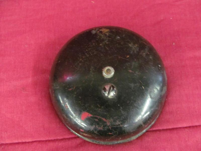 Vintage School House Bell...
