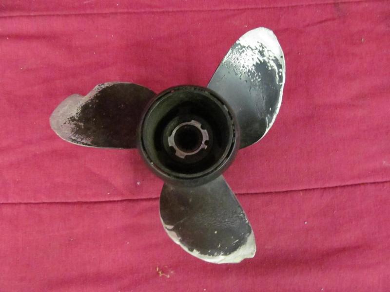 Boat Propeller #657, 10 x 13 Pitch...
