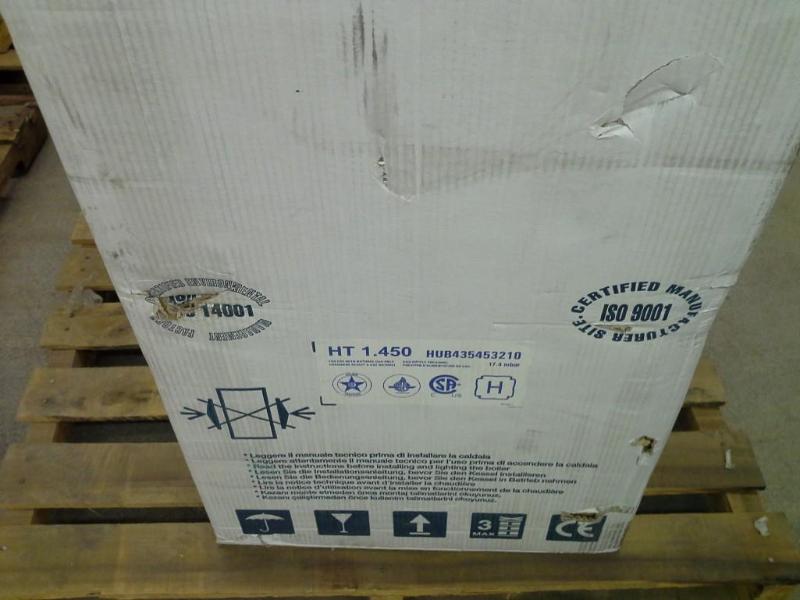 LUNA HT 1.450 COND BOIL NAT
