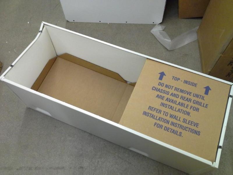Friedrich 16x42 Insulated Wall Slee...