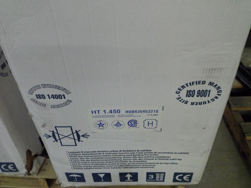Baxi, Luna HT 1.450