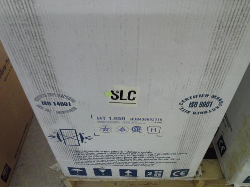 Baxi, Luna HT 1.650