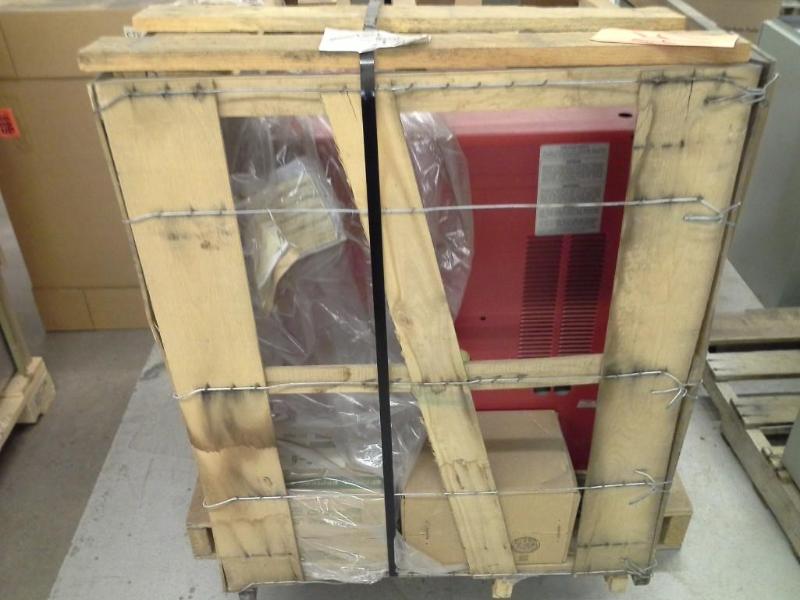 GB100-6-SDP VENT 125BTU NG