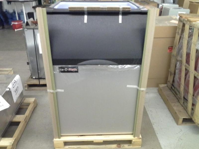 B55PSB   BIN STAINLESS