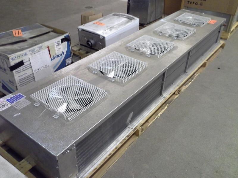 WK340AEC WECM MOTOR 115V