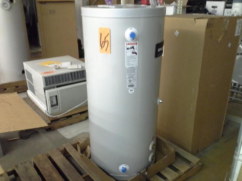SSU-60 INDIRECT WATER HEATR