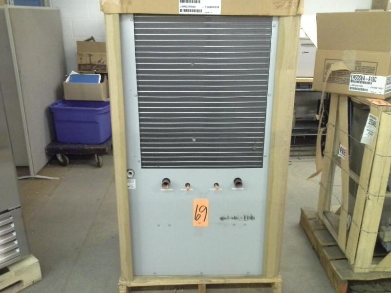 GSVS601-A 5-TON WS HT PUMP