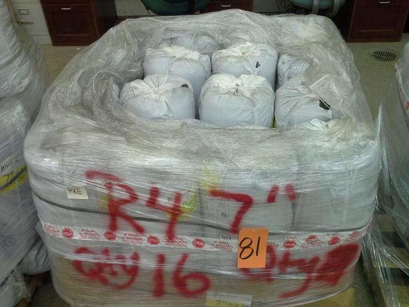 FB114  7 FLEX 25 ROLL BLK