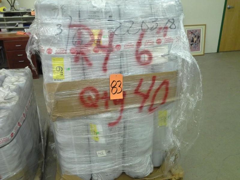 FB114  6 FLEX 25 ROLL BLK