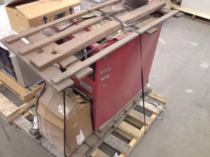 Smith, Cast Iron Boiler