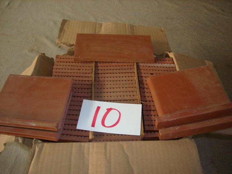 60 pieces, 3-78 x 7-78 tile with ...