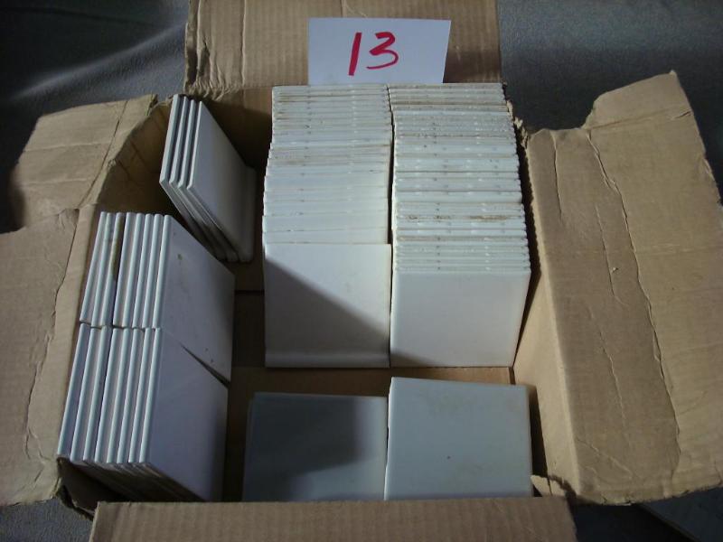 qty 30, 4-38 x 4-38, 18 backsplas...