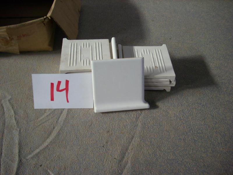 qty 15, 4-14 x 4-14 mexican tile,...