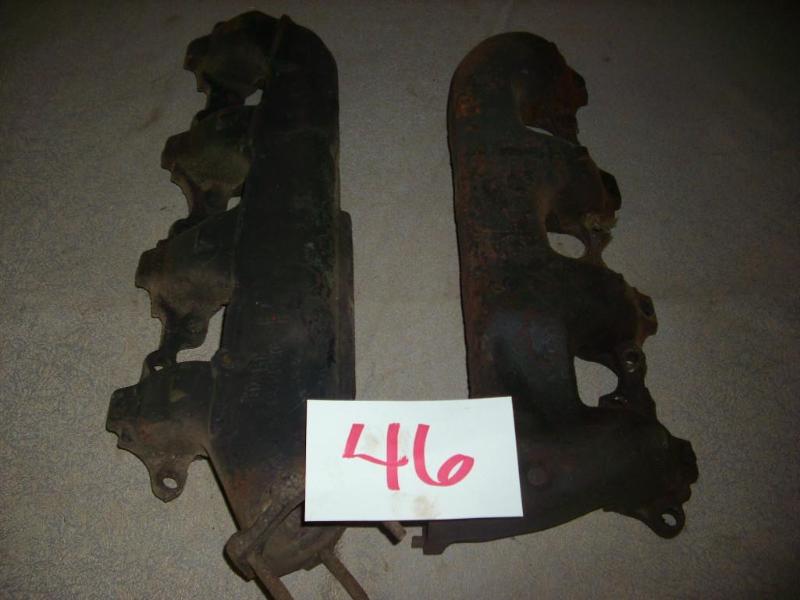 ChevyGM big block exhaust manifold...