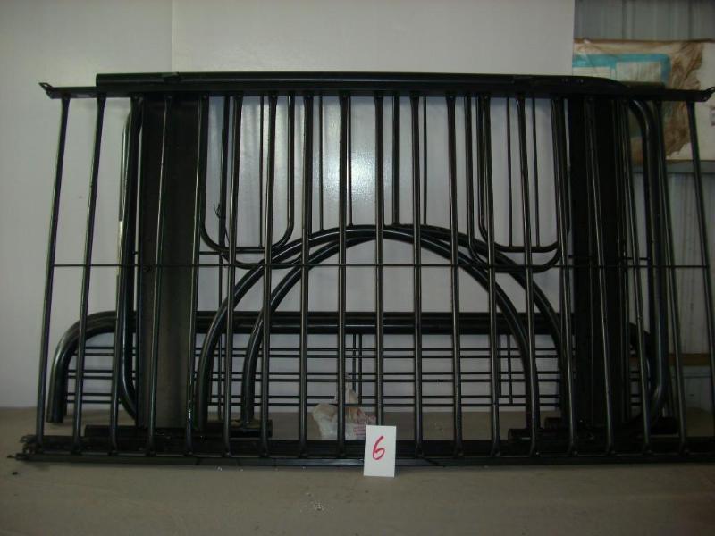 Bunk bed with hardware, mattress is...