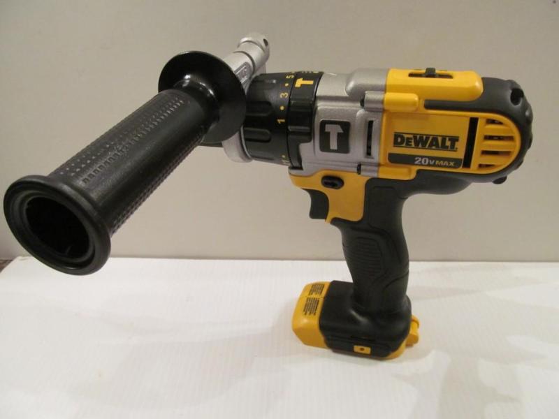 DeWALT...DCD 985 DRILLDRIVERHAMME...