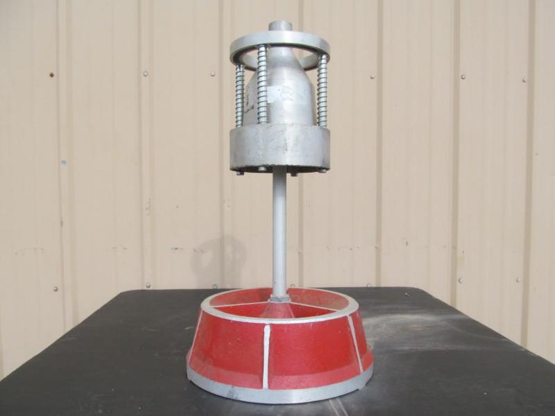 Vintage...tire bubble balancer,real...