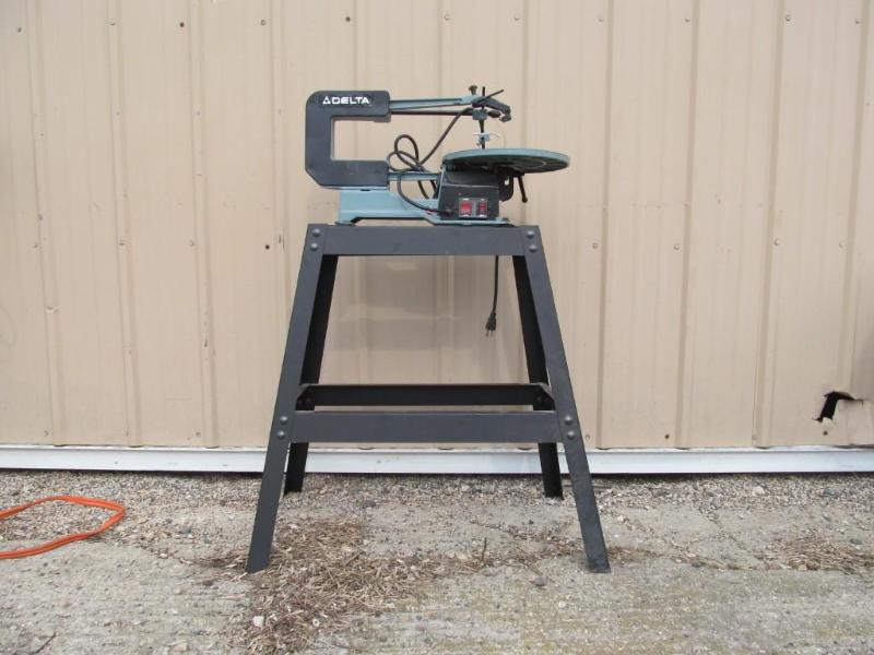 Delta Squirrel saw,good working ord...