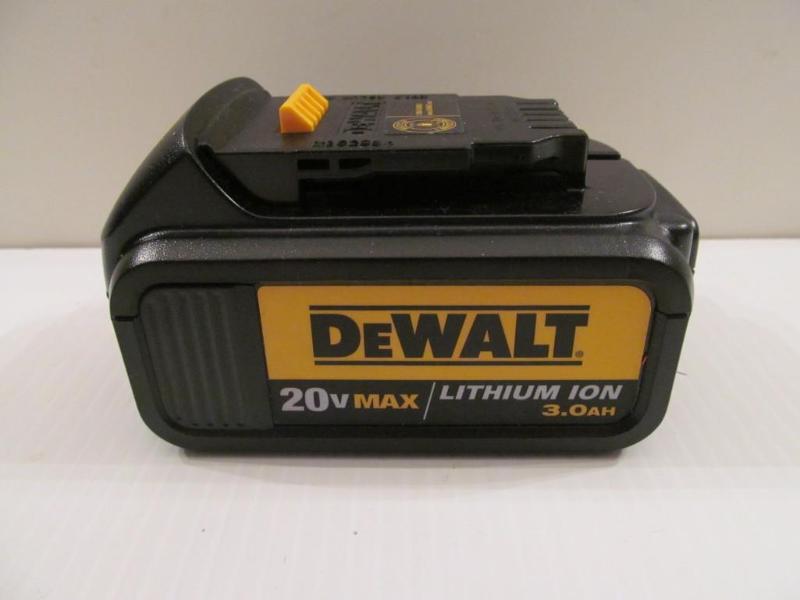 DeWALT&nbsp20vmax&nbspLithium ion...