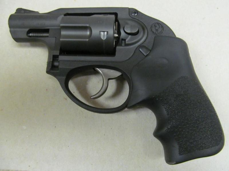 RUGER&nbspLCR 357 Packed with the...