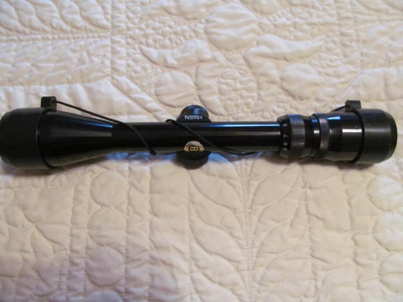 Bushnell&nbspTrophy scope  New in...