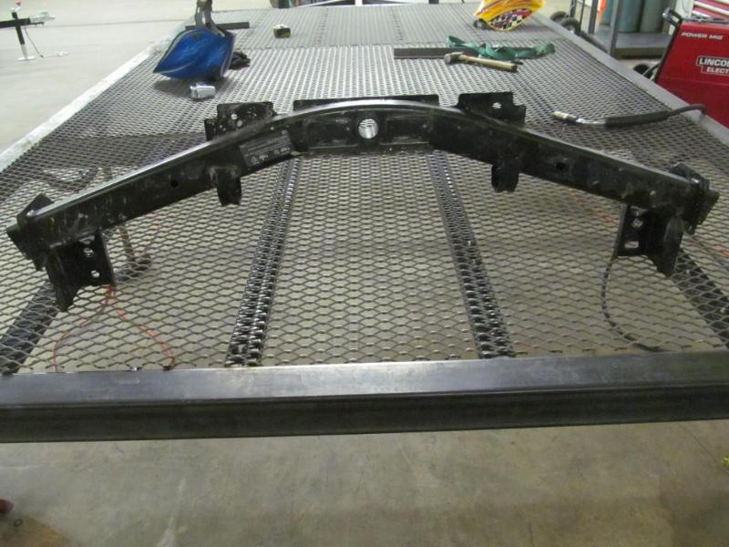 Take-off hitch from a 2014 Chevy Si...
