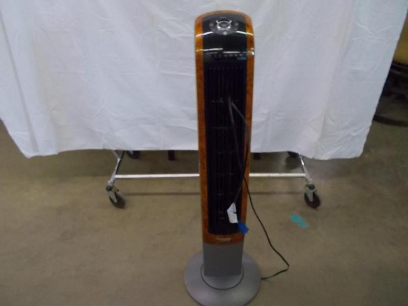 Lasko, oscillating, tower style fan...