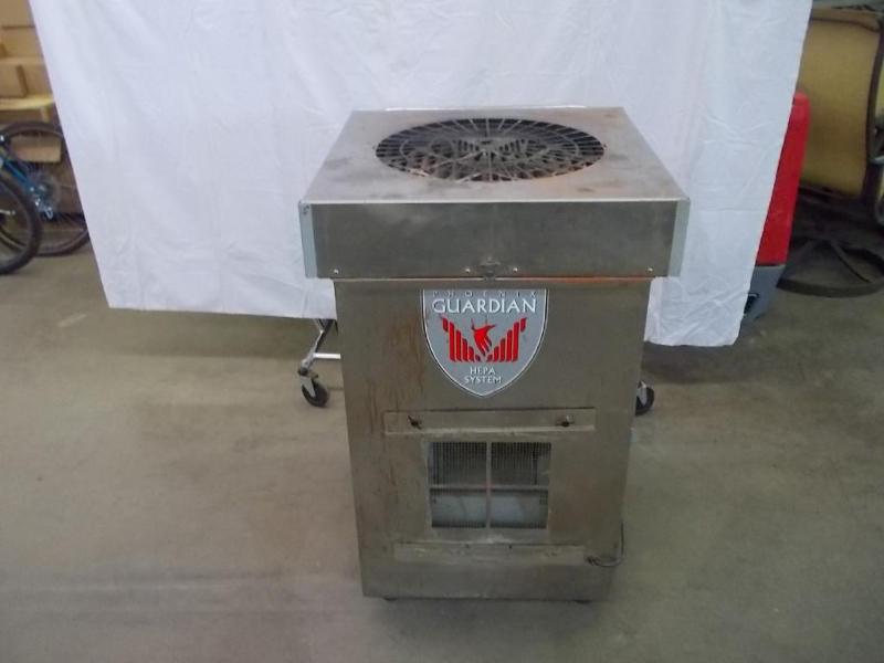Phoenix Guardian HEPA Air Filter Sy...