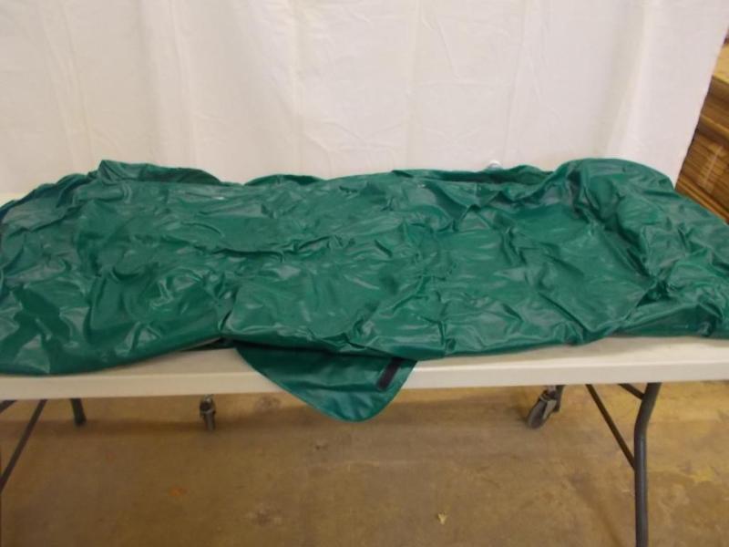 Coleman air bed that come with a ca...