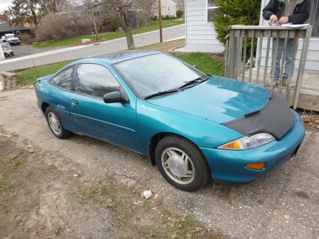 1997 Chevrolet&nbspCavalier Rally ...
