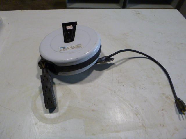 Pro Reel Retractable Cord Reel...