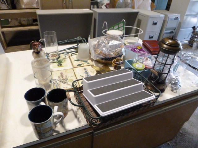 Miscellaneous Household items and D...