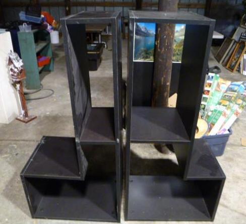 Decorative ShelfBookshelf...
