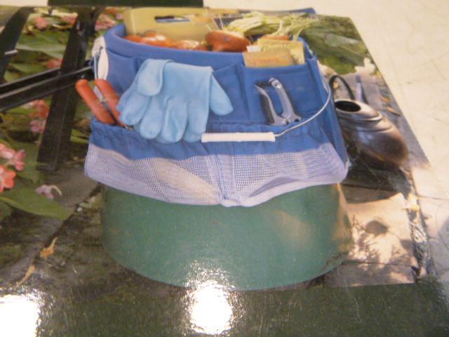 Garden Place Bucket Organizer...