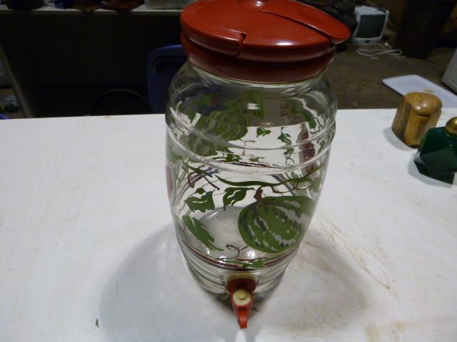 Summer Juice or Tea Jug...