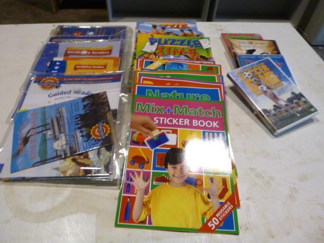 Miscellaneous Books and DVD Movies...