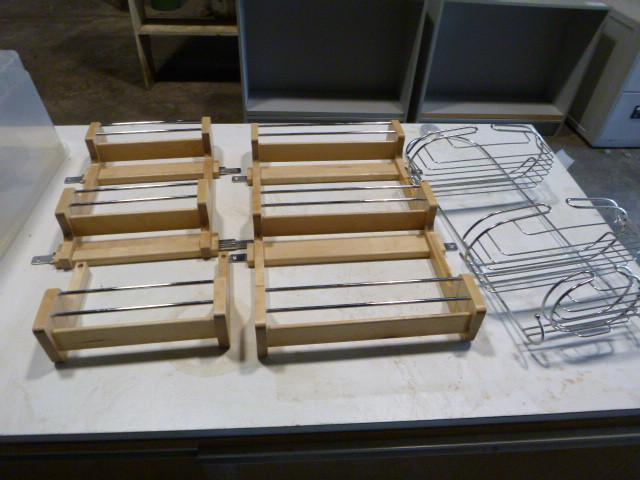 4 Racks...