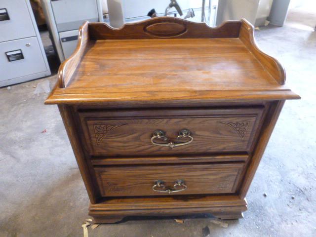 Cal Shops Night Stand...