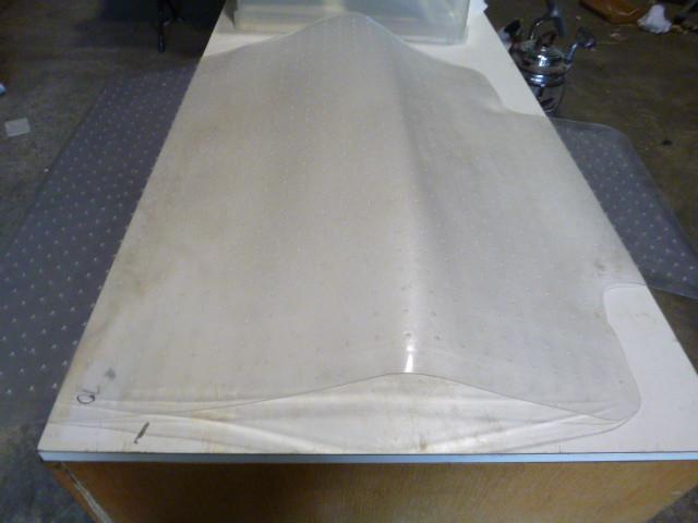 Office Chair Mat 36&quot X 37&quot...