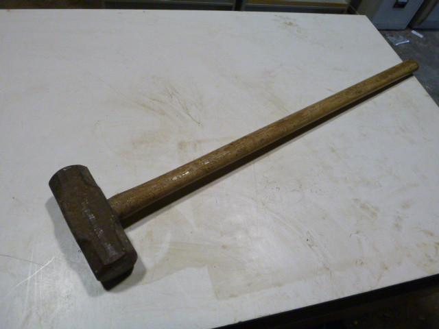 8 Pound Maul...