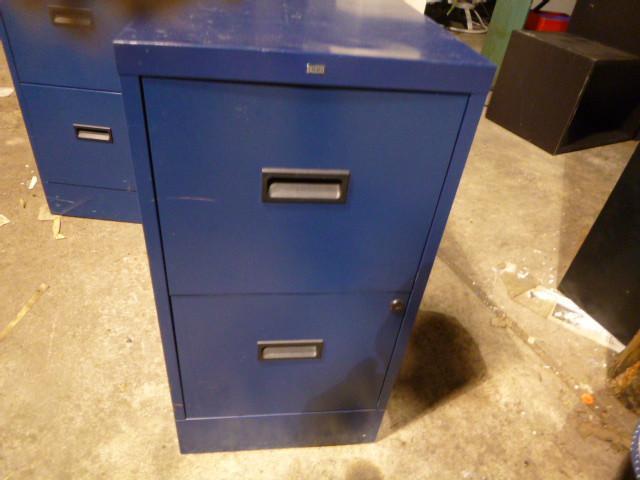 2 Drawer File Cabinet...